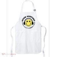 Autism Awareness Acceptance Special Education Teacher Apron thumb 0