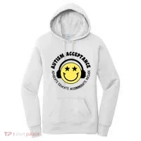 Autism Awareness Acceptance Special Education Teacher Women's Hoodie thumb 0