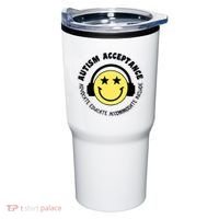 Autism Awareness Acceptance Special Education Teacher Tumbler thumb 0