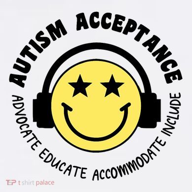 Autism Awareness Acceptance Special Education Teacher Mousepad
