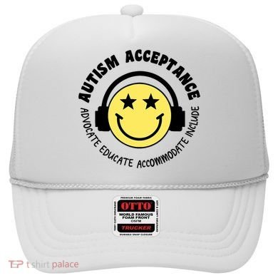 Autism Awareness Acceptance Special Education Teacher Hat