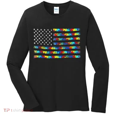 Women's Long Sleeve Shirt