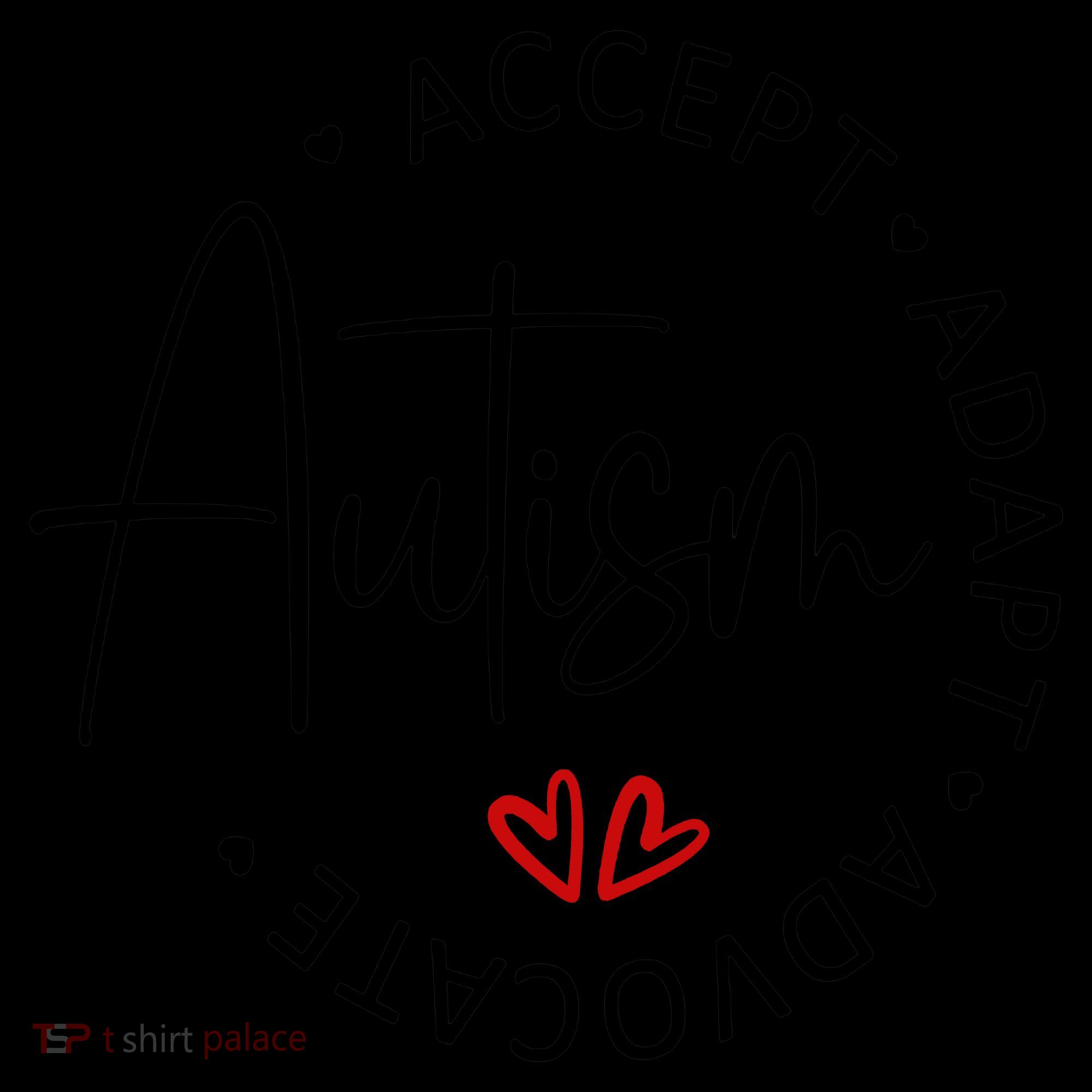 Autism Awareness Accept Adopt Advocate Coffee Mug