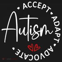 Autism Awareness Accept Adopt Advocate Tote Bag thumb 4