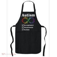 Autism Acceptance Awareness Action Apron thumb 0