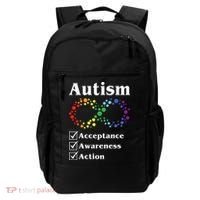 Autism Acceptance Awareness Action Backpack thumb 0