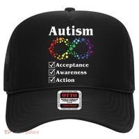 Autism Acceptance Awareness Action Hat thumb 0