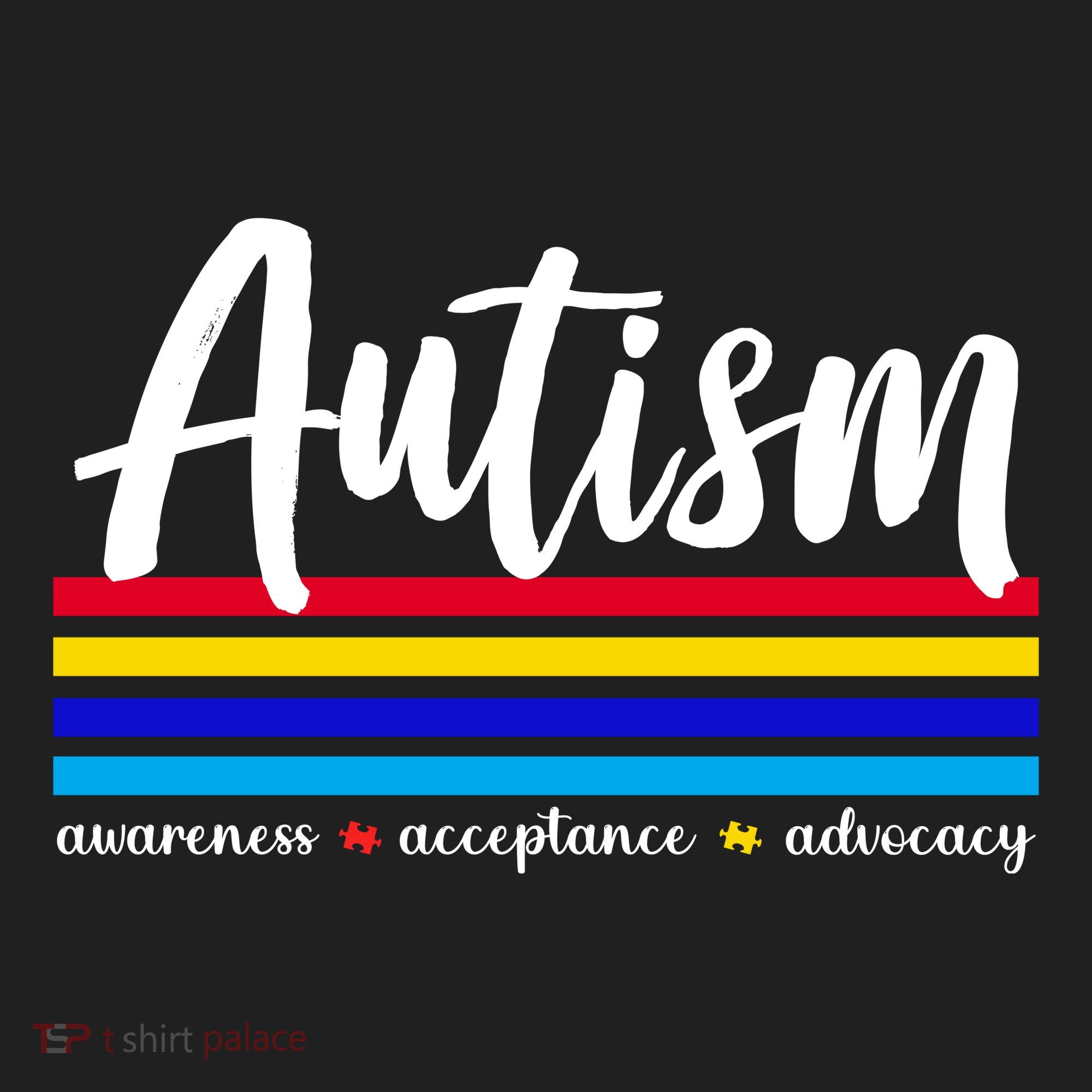 Autism Awareness Acceptance Advocacy Women's Sweatshirt