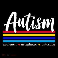 Autism Awareness Acceptance Advocacy Toddler Hoodie thumb 2