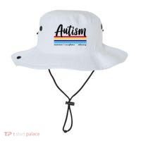 Autism Awareness Acceptance Advocacy Bucket Hat thumb 0
