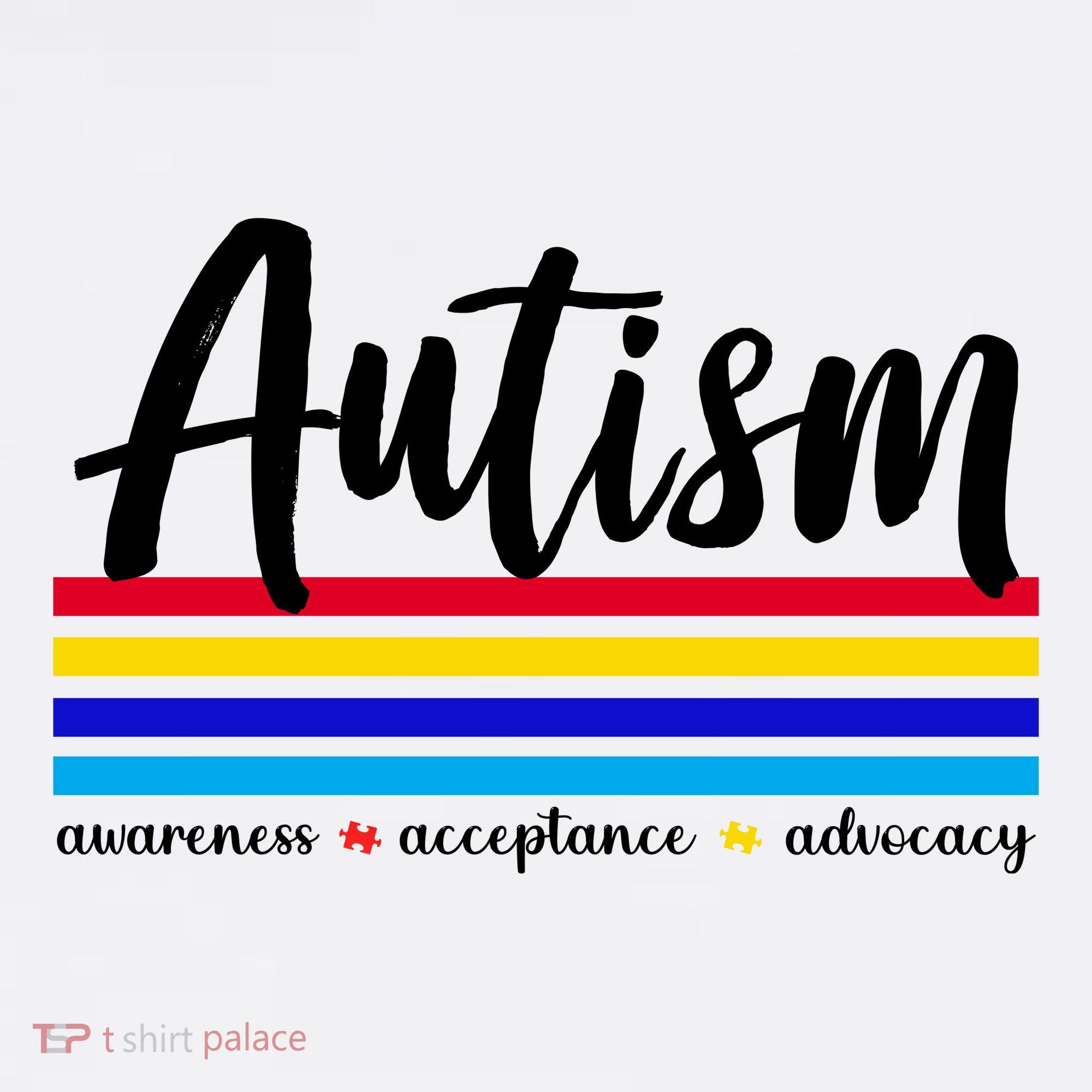 Autism Awareness Acceptance Advocacy Women's Long Sleeve Shirt