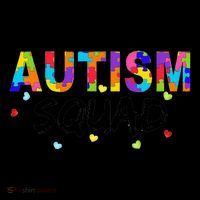 Autism Awareness Autism Squad Support Team Coffee Mug thumb 5