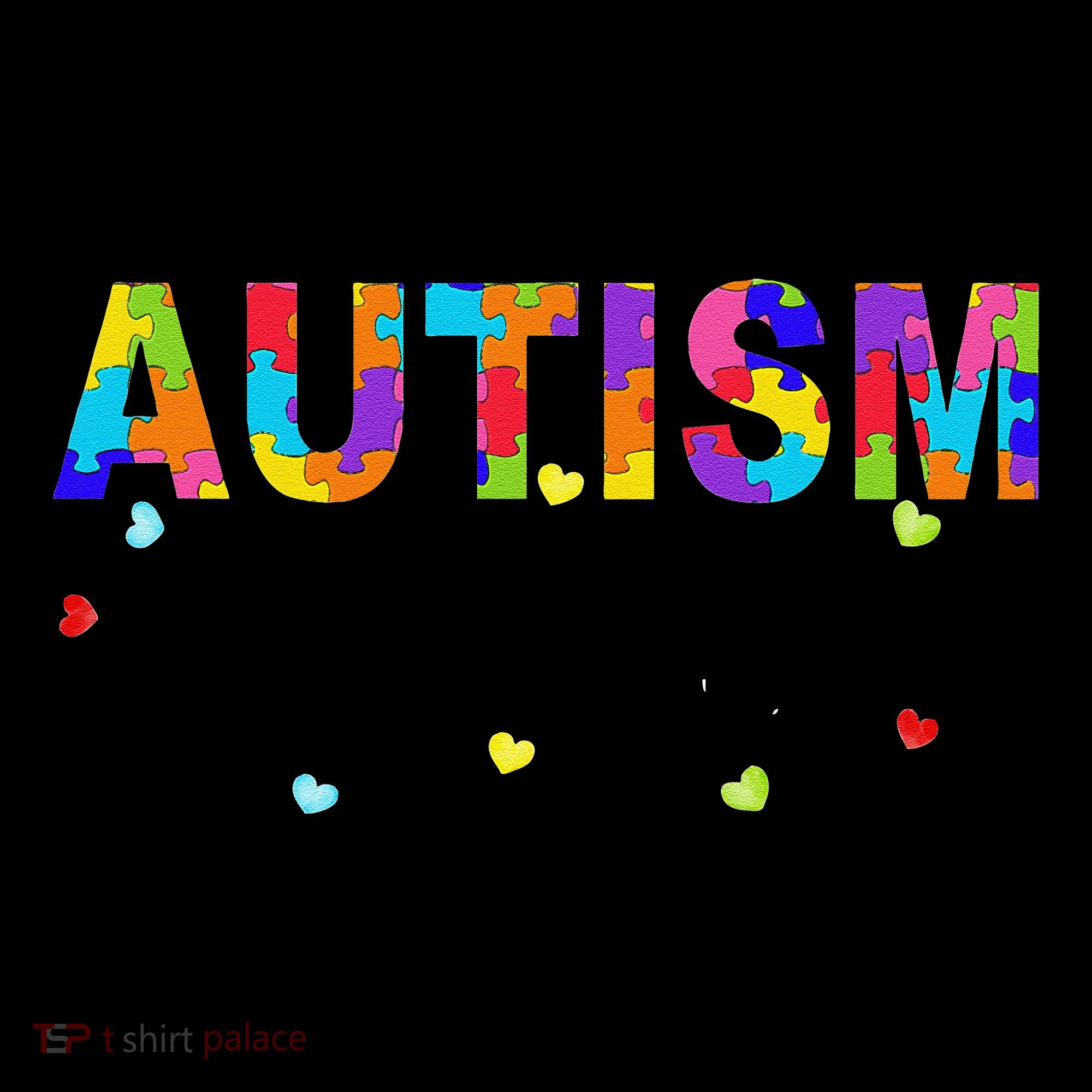 Autism Awareness Autism Squad Support Team Coffee Mug