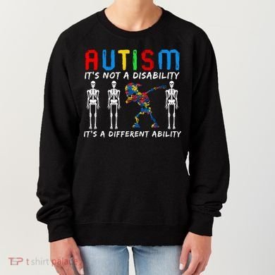 Autism Awareness Women's Sweatshirt