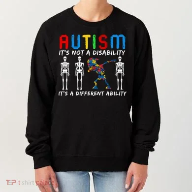 Autism Awareness Women's Sweatshirt