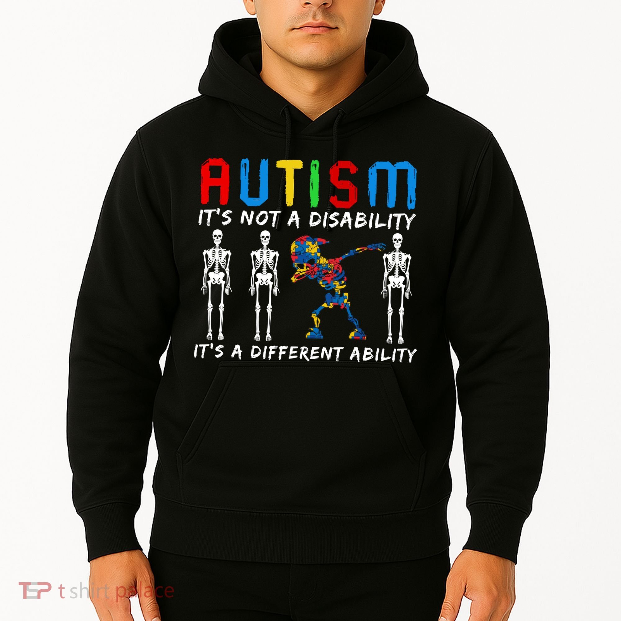 Autism Awareness Hoodie