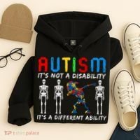 Autism Awareness Hoodie thumb 4