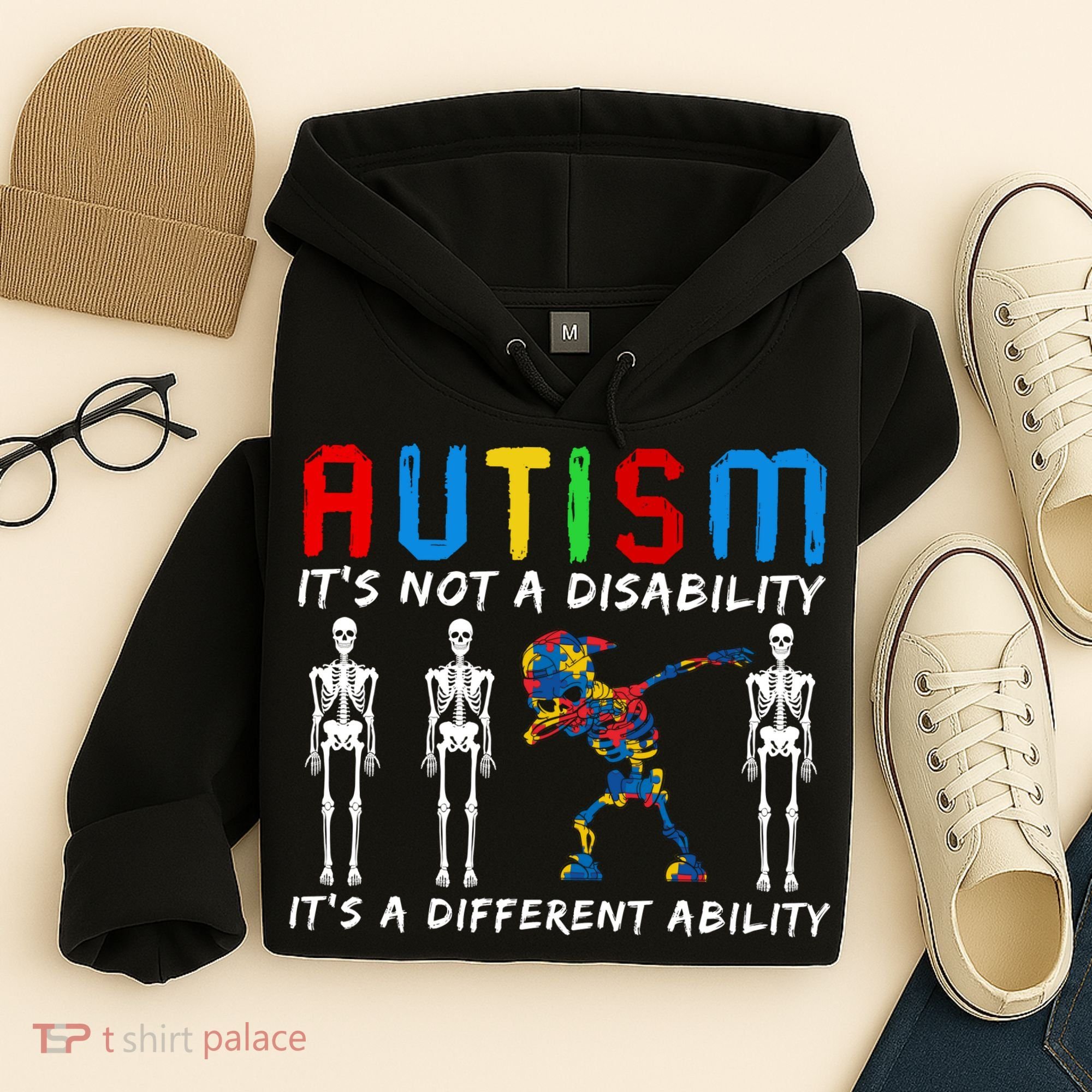 Autism Awareness Hoodie