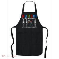 Autism Awareness Apron thumb 0