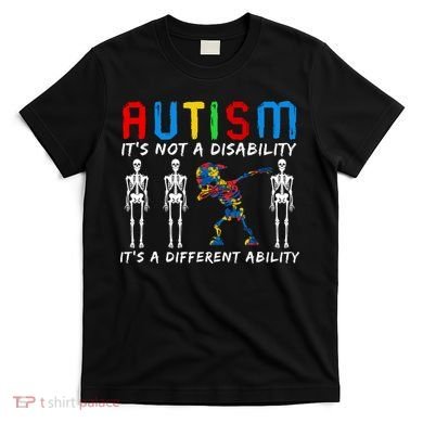 Autism Awareness T-Shirt