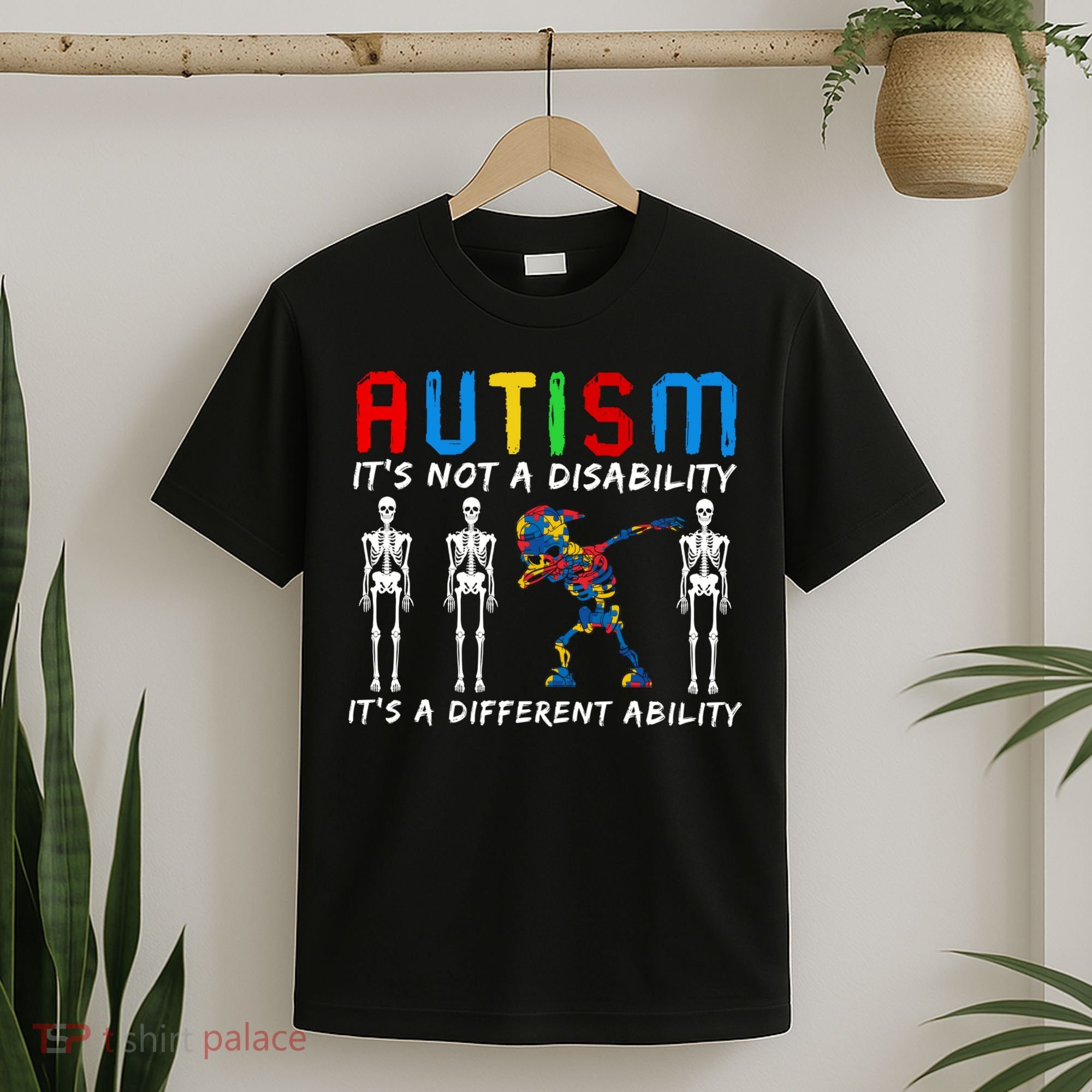 Autism Awareness T-Shirt