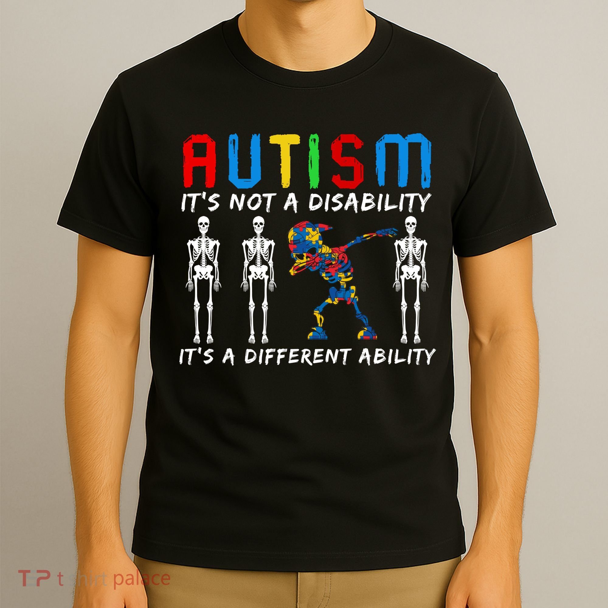 Autism Awareness T-Shirt