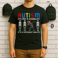 Autism Awareness T-Shirt thumb 6