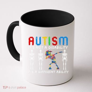 Autism Awareness Coffee Mug