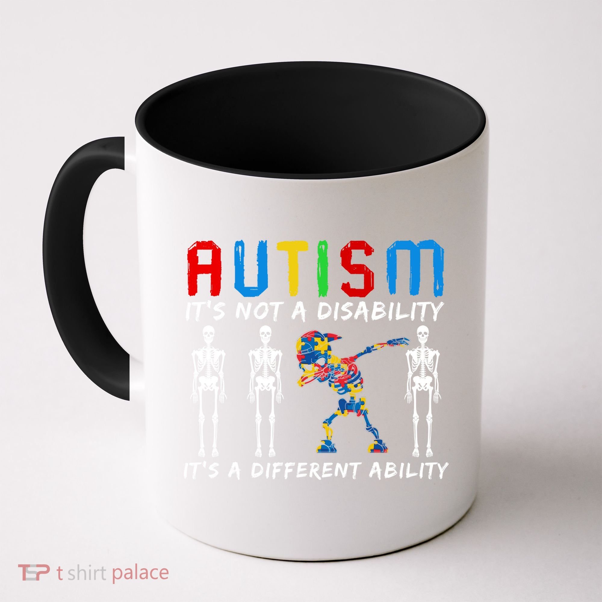 Autism Awareness Coffee Mug