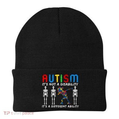 Autism Awareness Beanie