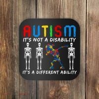 Autism Awareness Coaster thumb 0