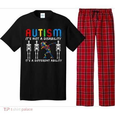 Autism Awareness Pajama Set