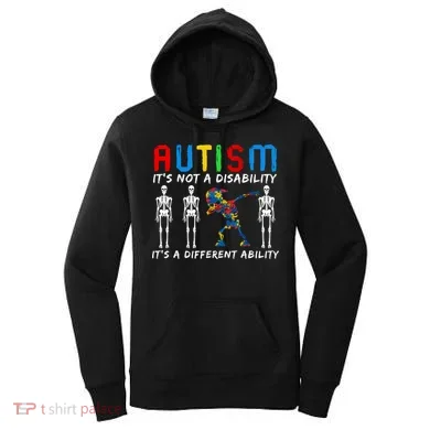 Autism Awareness Women's Hoodie