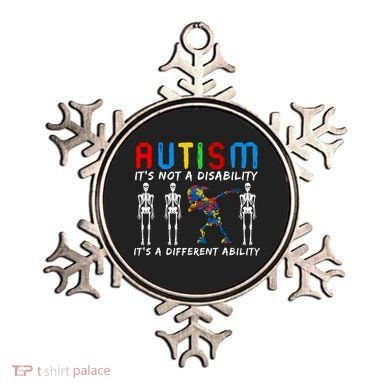 Autism Awareness Ornament