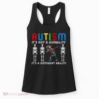 Autism Awareness Women's Tank Top thumb 0