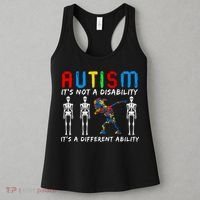 Autism Awareness Women's Tank Top thumb 3
