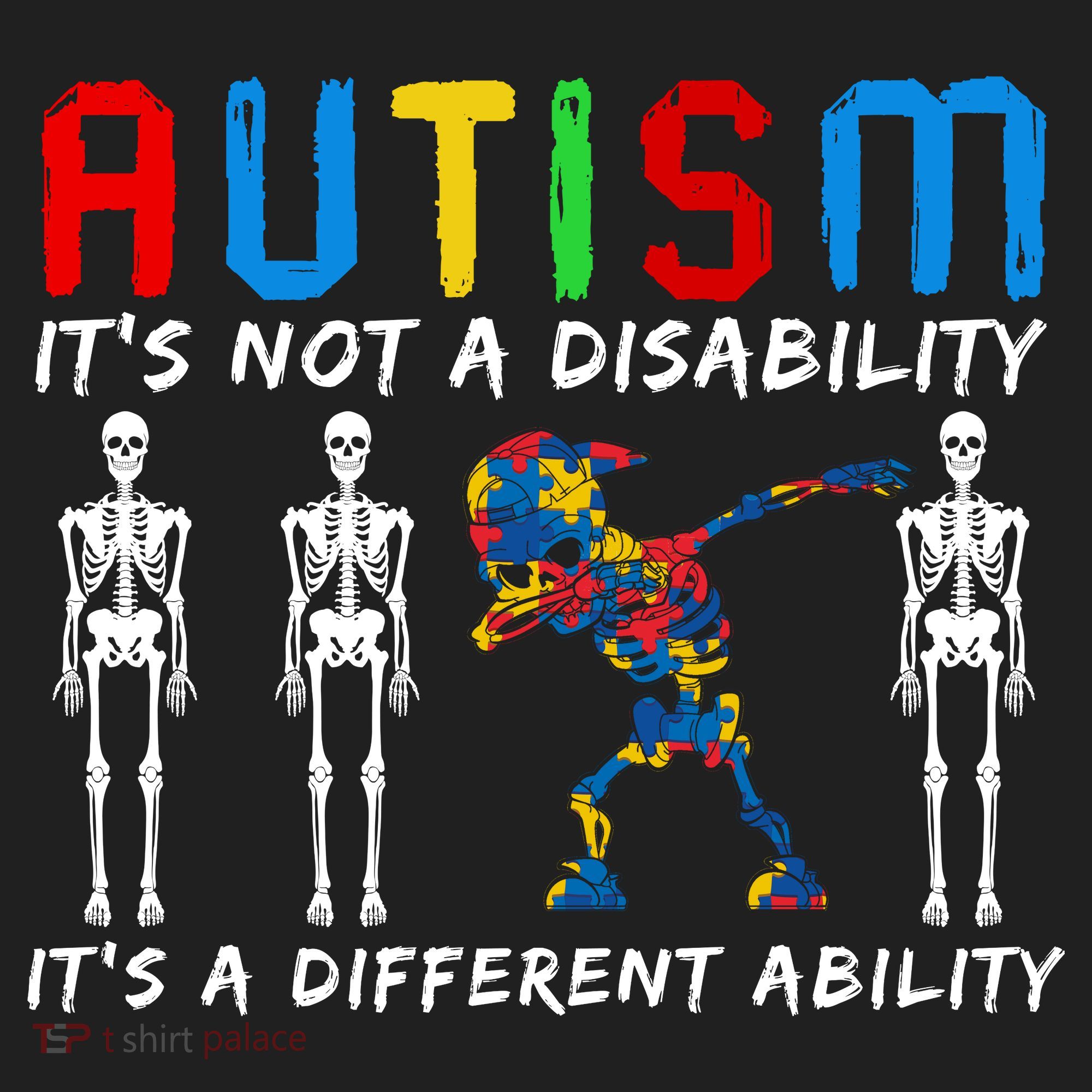 Autism Awareness Hat
