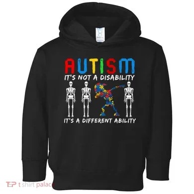 Autism Awareness Toddler Hoodie