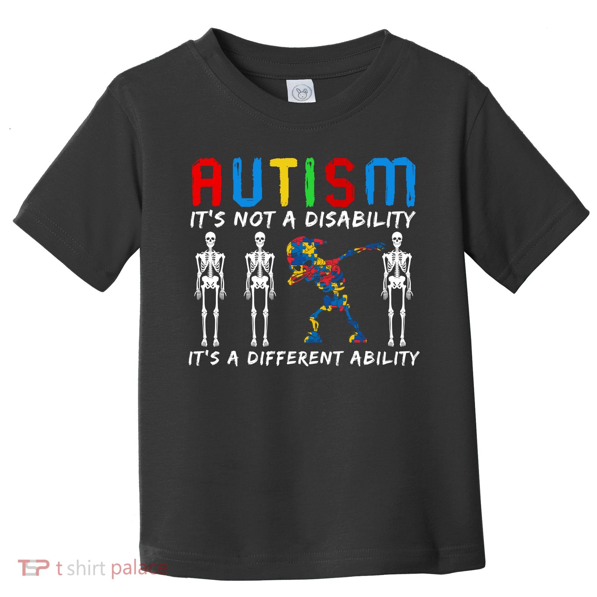 Autism Awareness Toddler T-Shirt