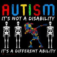 Autism Awareness Visor thumb 3