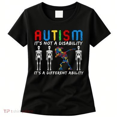 Autism Awareness Women's T-Shirt