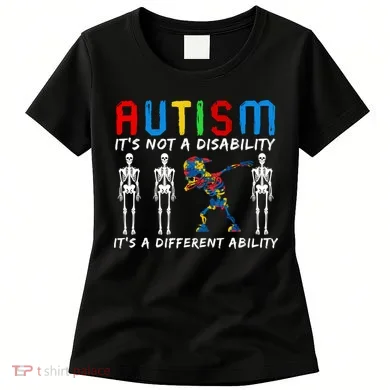 Autism Awareness Women's T-Shirt