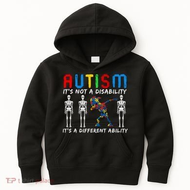 Autism Awareness Kids Hoodie