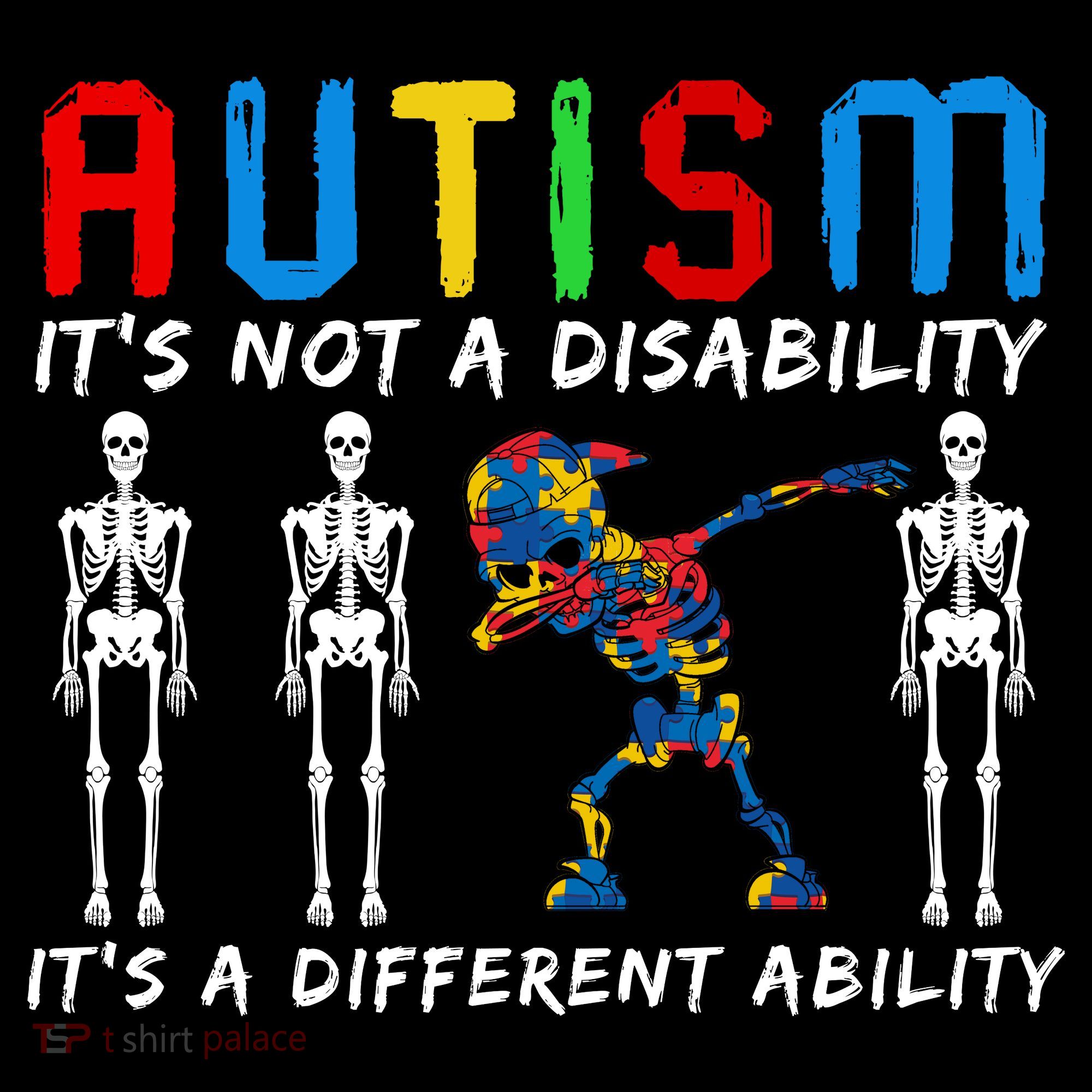 Autism Awareness Kids Hoodie