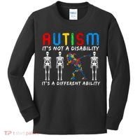 Autism Awareness Kids Long Sleeve Shirt thumb 0