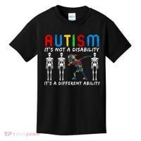 Autism Awareness Kids T-Shirt thumb 0