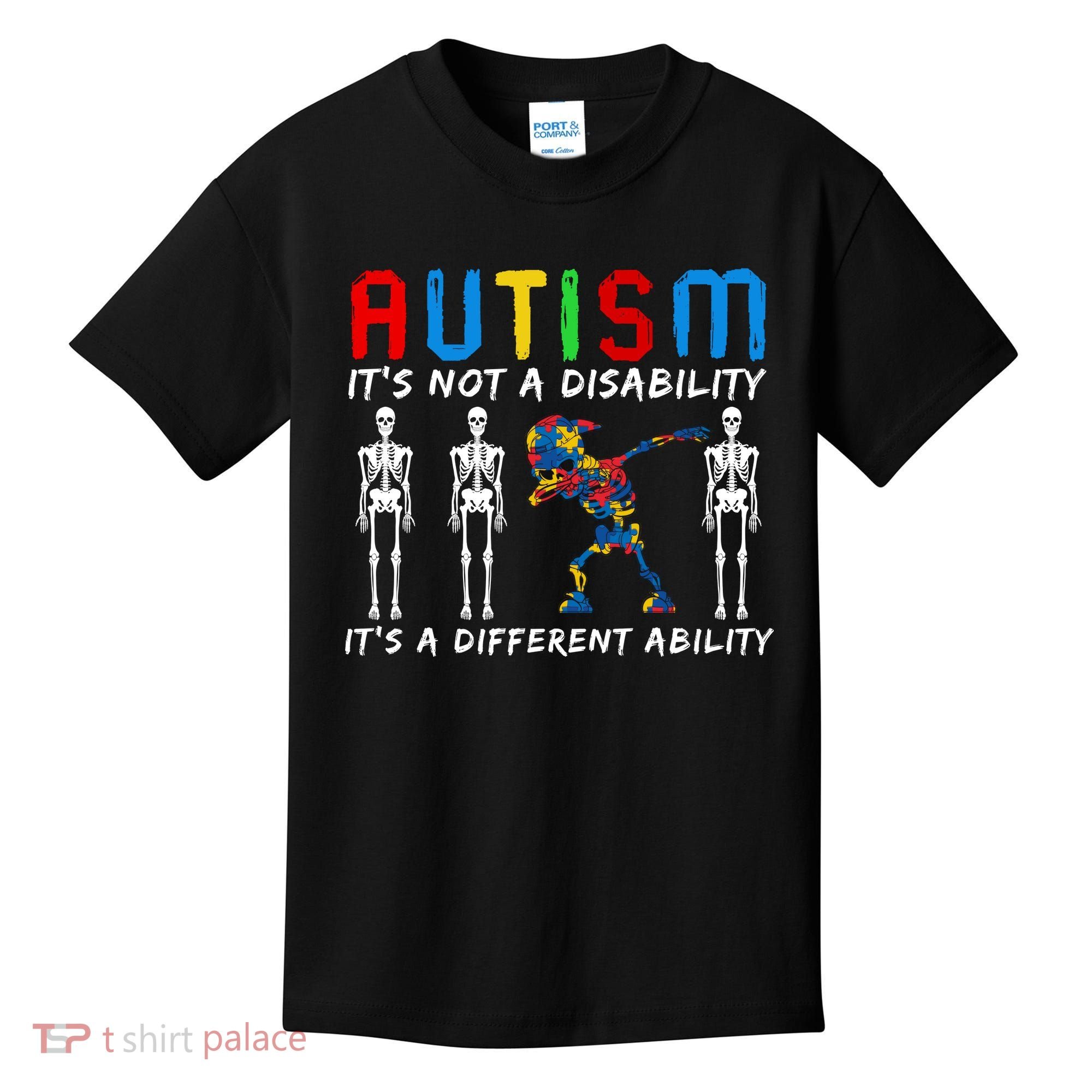 Autism Awareness Kids T-Shirt