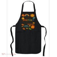 Autism Awareness Acceptance Spectrum Apron thumb 0