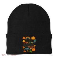 Autism Awareness Acceptance Spectrum Beanie thumb 0