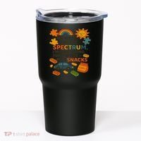 Autism Awareness Acceptance Spectrum Tumbler thumb 0